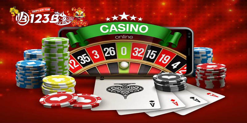 Các trò chơi phổ biến tại Casino online 11VN